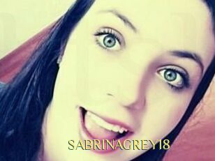 SABRINAGREY18