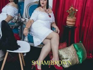 SAJAMIBROWN