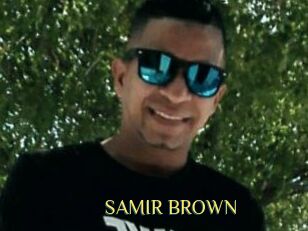 SAMIR_BROWN