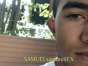 SAMUELsammySEX