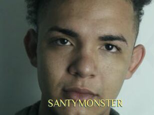SANTYMONSTER