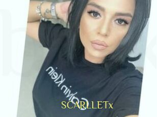 SCARLLETx
