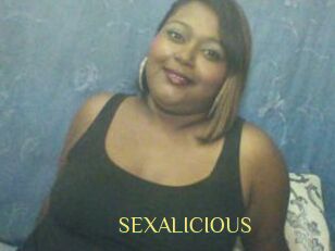 SEXALICIOUS