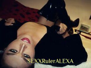 SEXXRulerALEXA