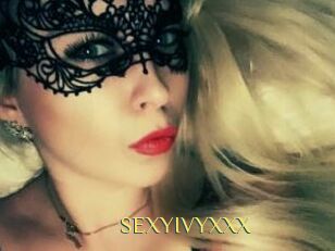 SEXYIVYXXX