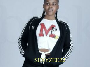 SEXYZEE22