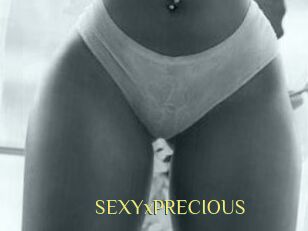 SEXYxPRECIOUS