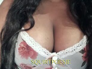 SQUIRTPOESJE