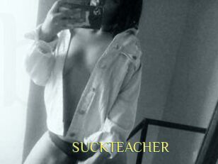 SUCKTEACHER