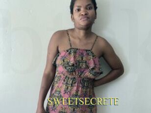 SWEETSECRETE
