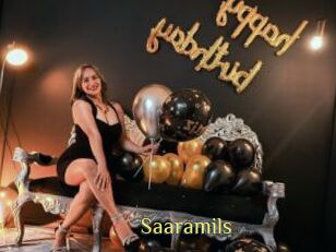 Saaramils