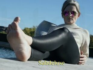 Sabdeluxe