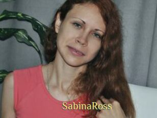 SabinaRoss