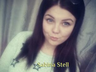 Sabina_Stell