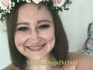 SabrinaAngelXOXO