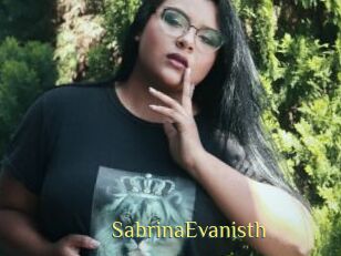 SabrinaEvanisth