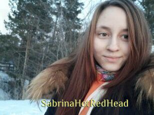 SabrinaHotRedHead