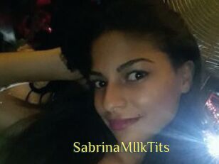 SabrinaMIlkTits