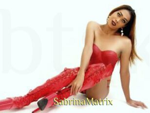 SabrinaMatrix