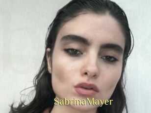 SabrinaMayer