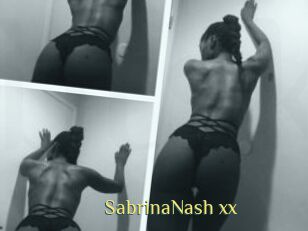 SabrinaNash_xx