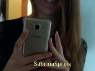 SabrinaSpring