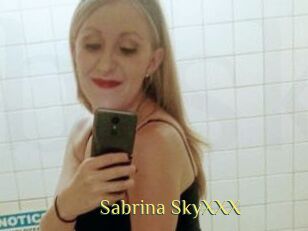 Sabrina_SkyXXX
