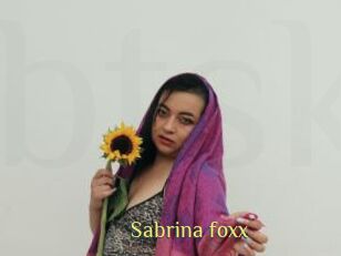 Sabrina_foxx