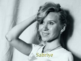 Sabriye