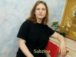 Sabzina