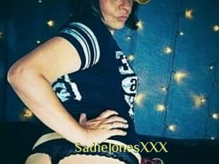 SadieJonesXXX