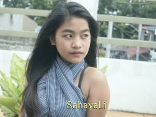 SahayaLi