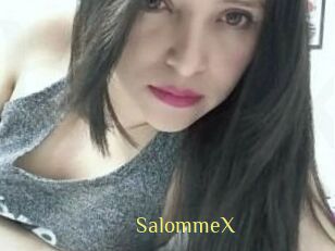 SalommeX