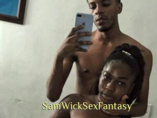 SamWickSexFantasy