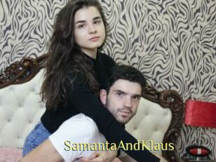 SamantaAndKlaus