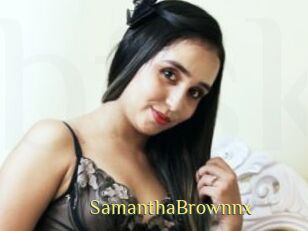 SamanthaBrownnx