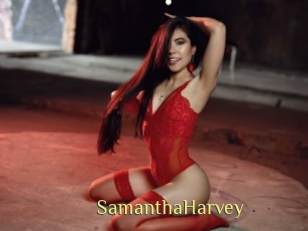 SamanthaHarvey Brutal Spankings