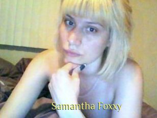 Samantha_Foxxy