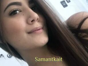 Samantkait