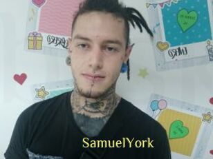 SamuelYork