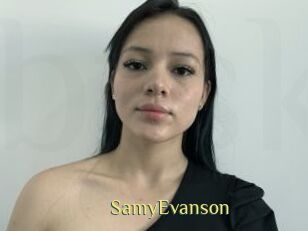 SamyEvanson