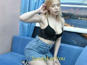 SandyLuvYou