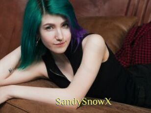 SandySnowX