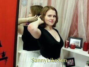 SannyLikeSun