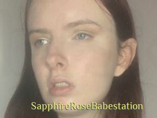 SapphireRoseBabestation