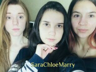 SaraChloeMarry
