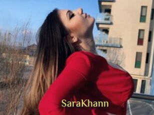 SaraKhann