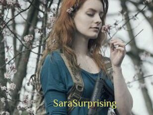SaraSurprising