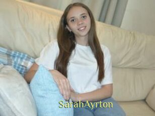 SarahAyrton