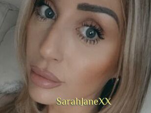 SarahJaneXX